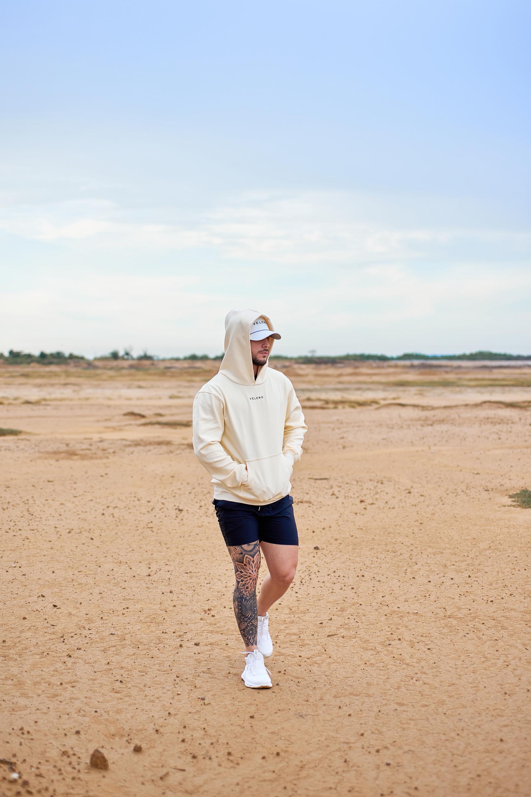 Oversize Velero Hover